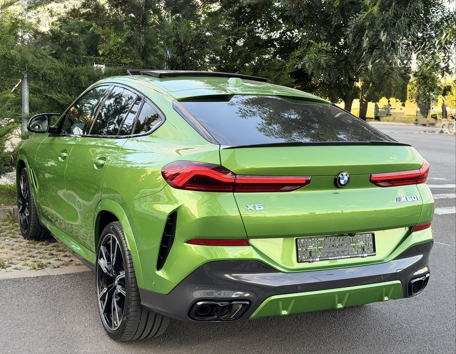 BMW X6 2024 — imagine 4