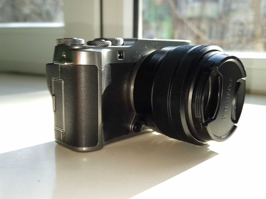 Камера Fujifilm xa-7