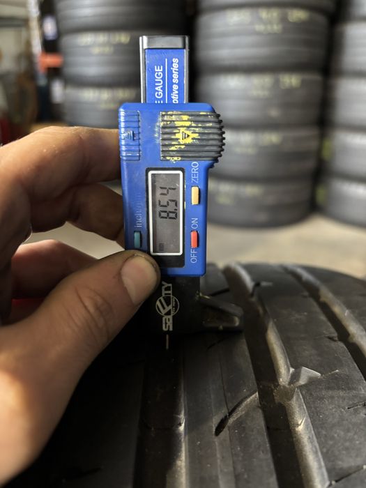 Anvelope Vara 245/35/18 GoodYear Eagle F1 Asymmetric 2 245 35 18 R18