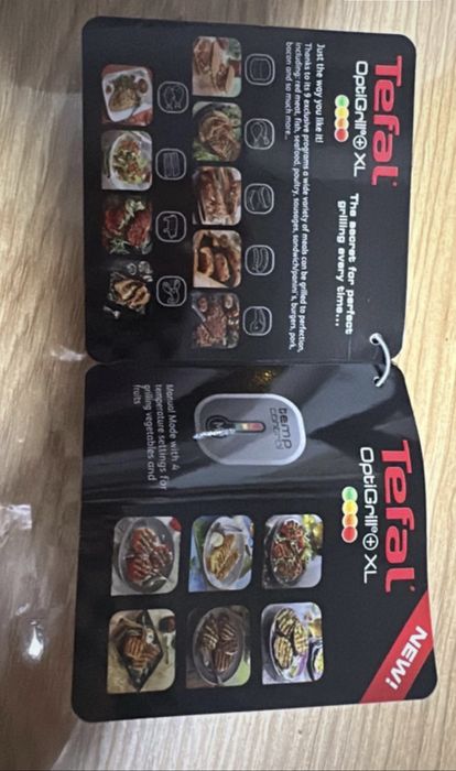 Gratar electric Tefal OptiGrill+ XL