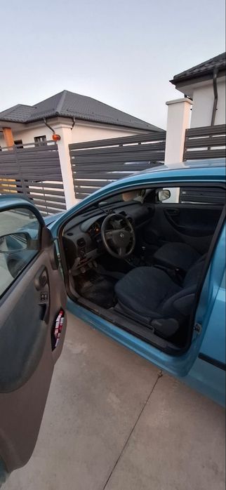 Opel Corsa motor benzina 1,2