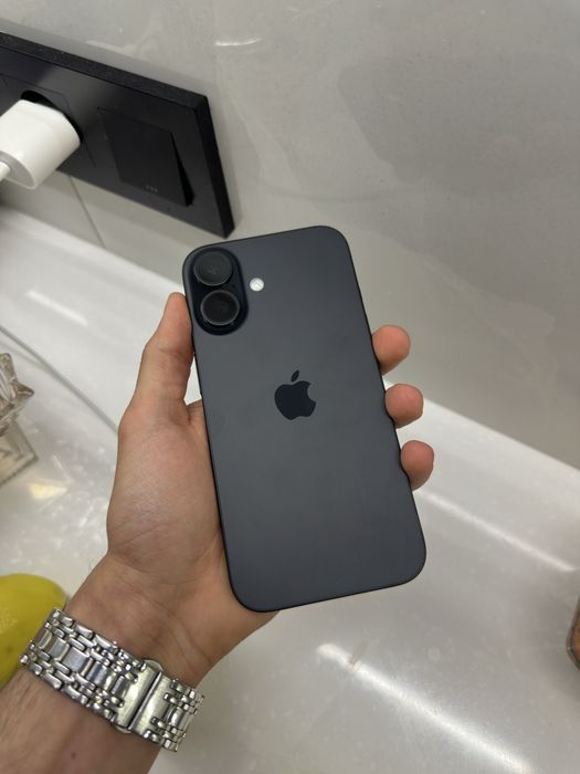 Айфон 16 256 гб