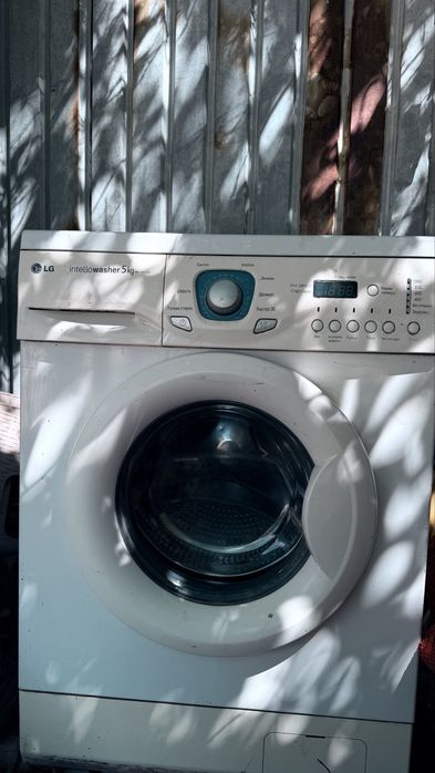 Стиральный машина LG 5 кг