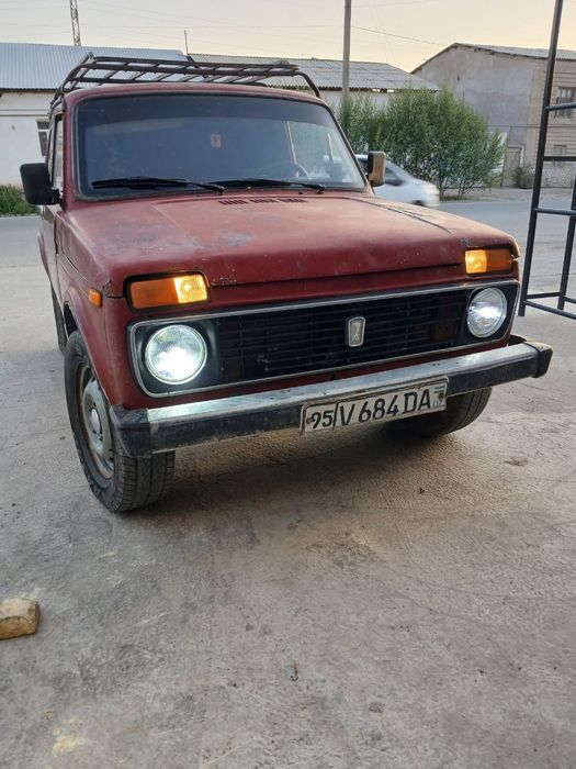 Нива 2121  4х4  сатылады