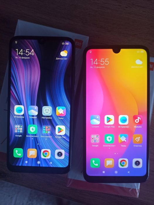Смартфон Xiaomi Redmi 7