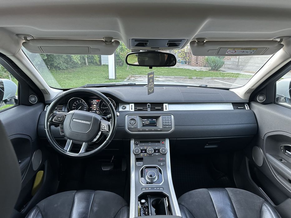 LAND ROVER Range Rover Evoque 2013 — imagine 3