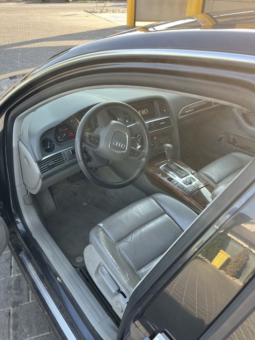 Vand Audi A6 C6 2007 2.7TDI Quattro