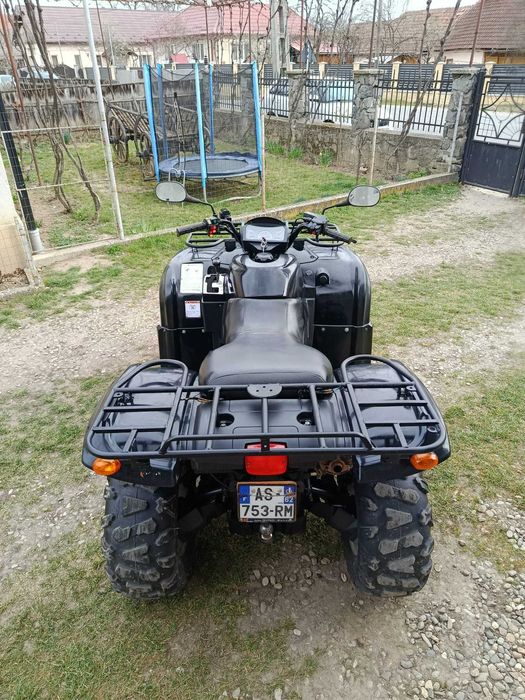 Cf Moto Goes 500 4x4