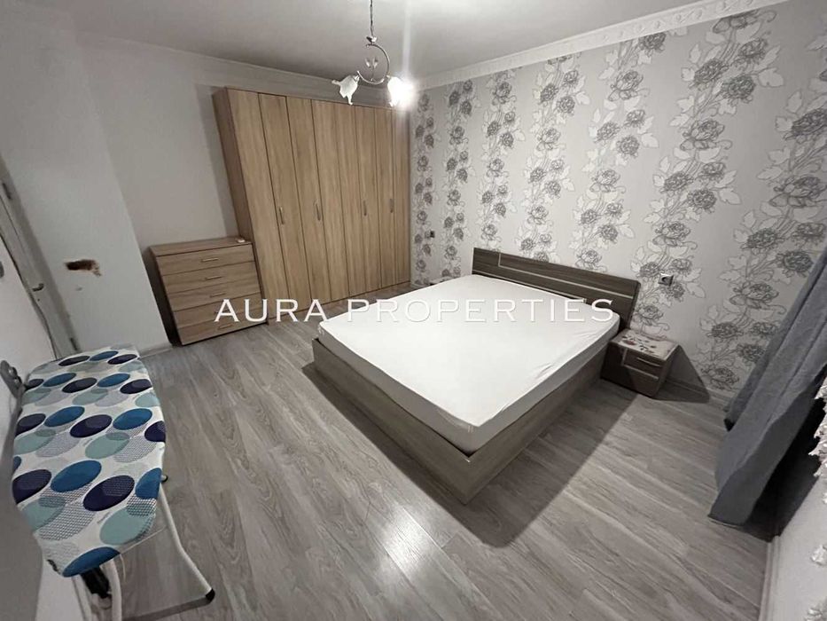 Дава се под наем Двустаен апартамент в Разград, Лудогорие - 64 кв.м за 331.5 € - Снимка #2