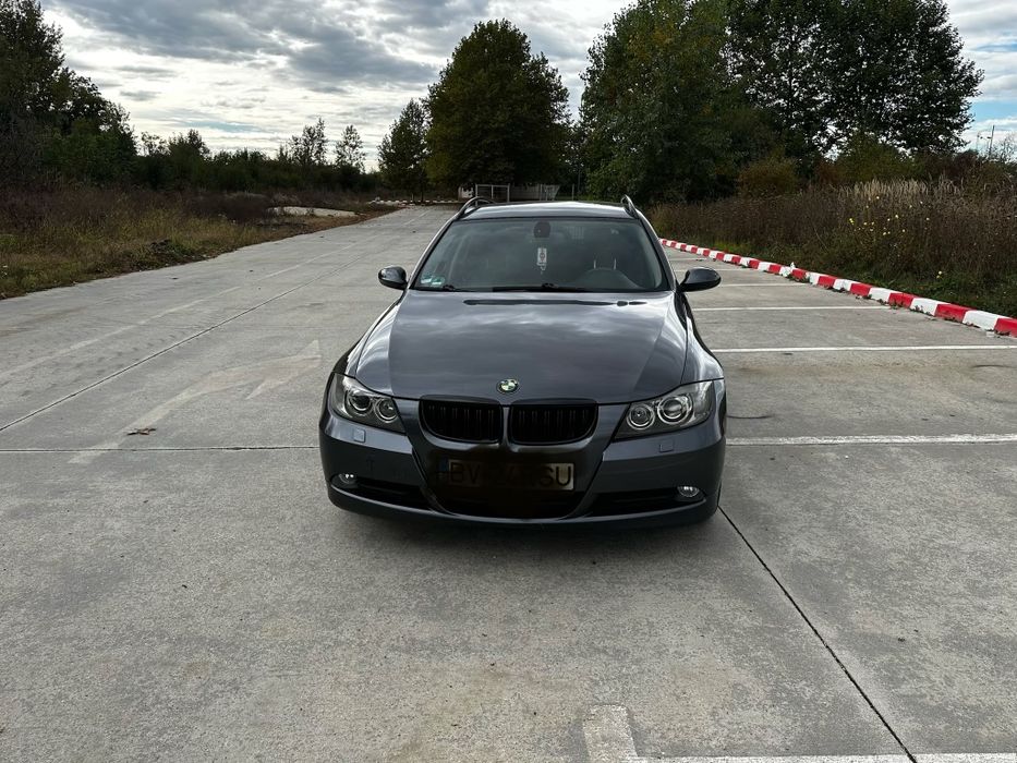 BMW Seria 3 2006 — imagine 5