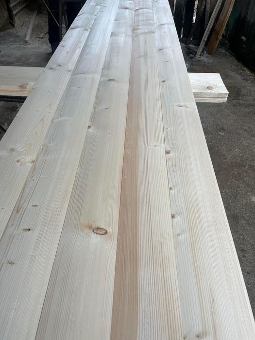 Vand lambriu si dusumea