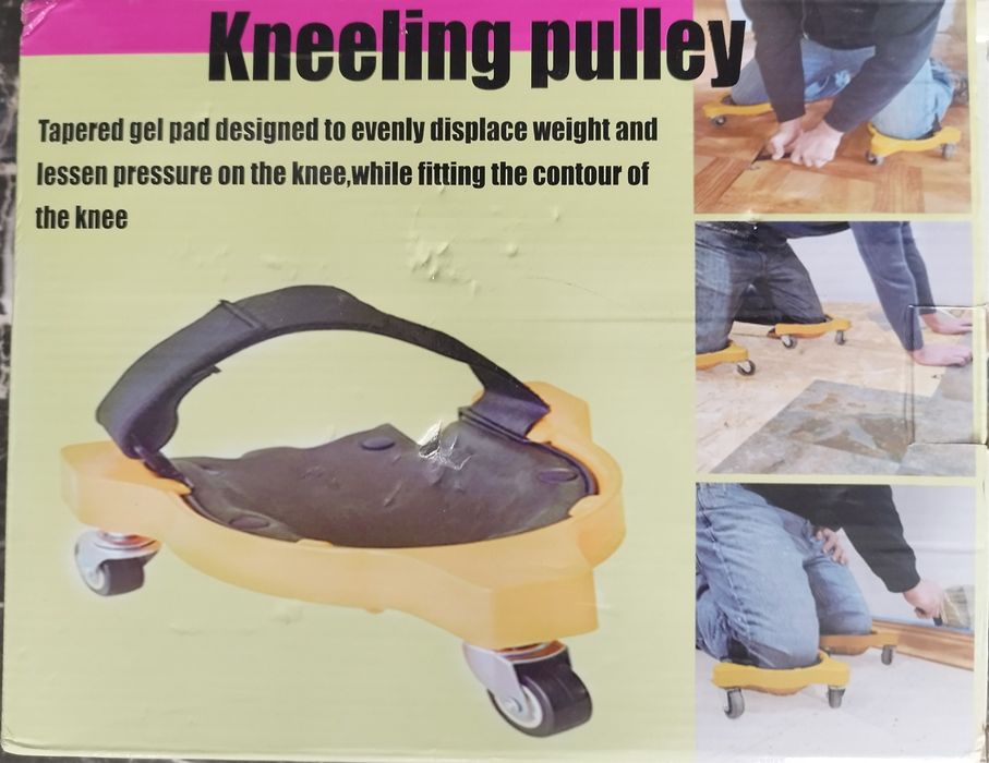 Наколенник для плиточника