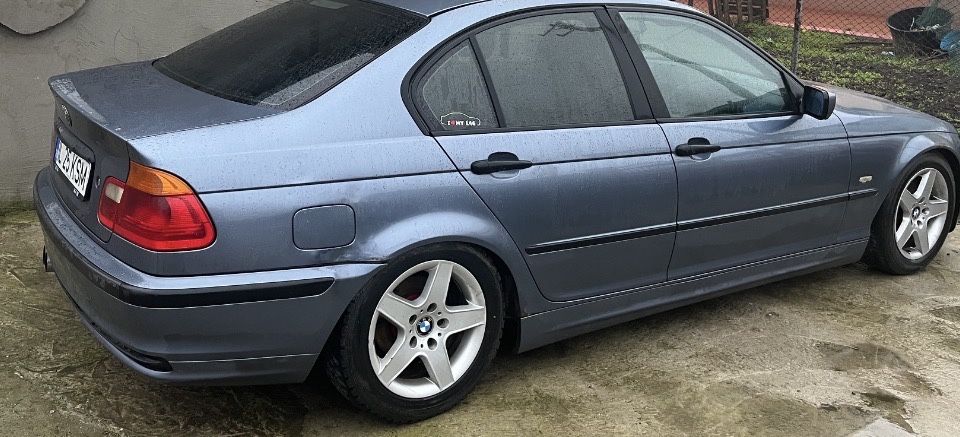 Bmw e46