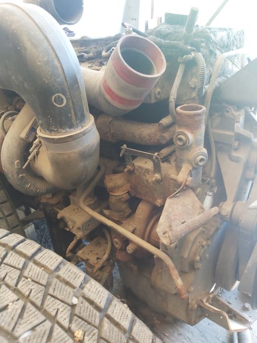 Motor cummins M11 select  (injectoare electrice)