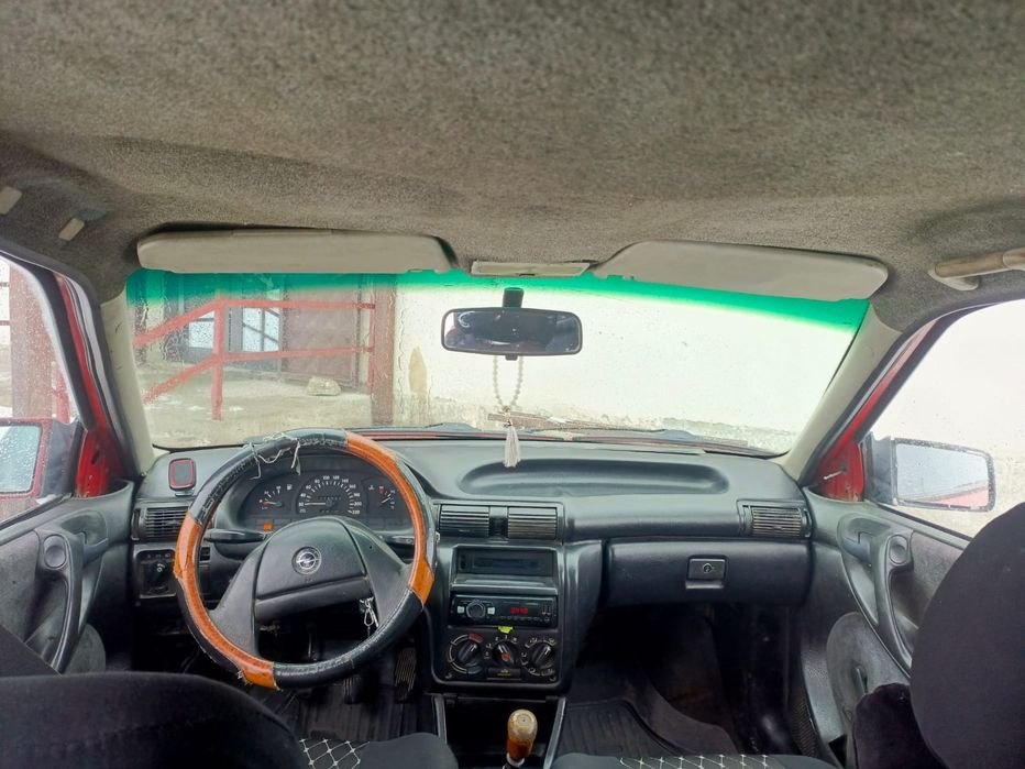 Опель астра 1992