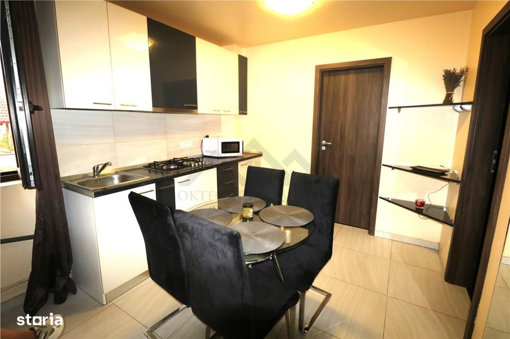Apartament 2 camere , centrala proprie , zona Aradului — fotografia 3