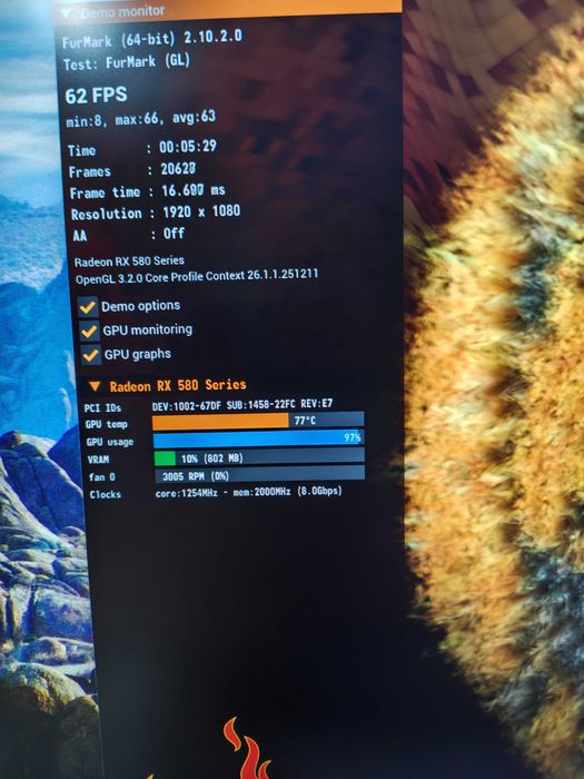 Бюджетен Геймърски Компютър | Windows 11 + Office