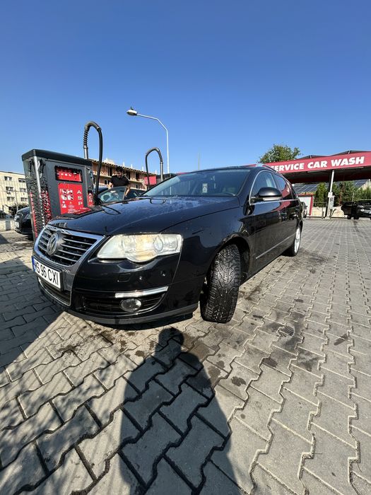 Volkswagen Passat B6 Variant DSG