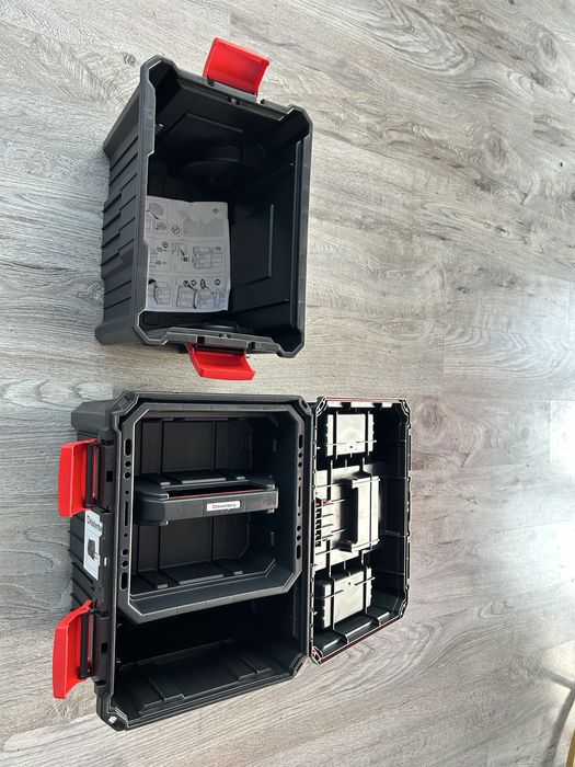 Куфар за инструменти