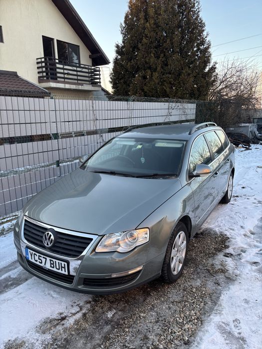 Piese vw passat b6 2,0 tdi 2007