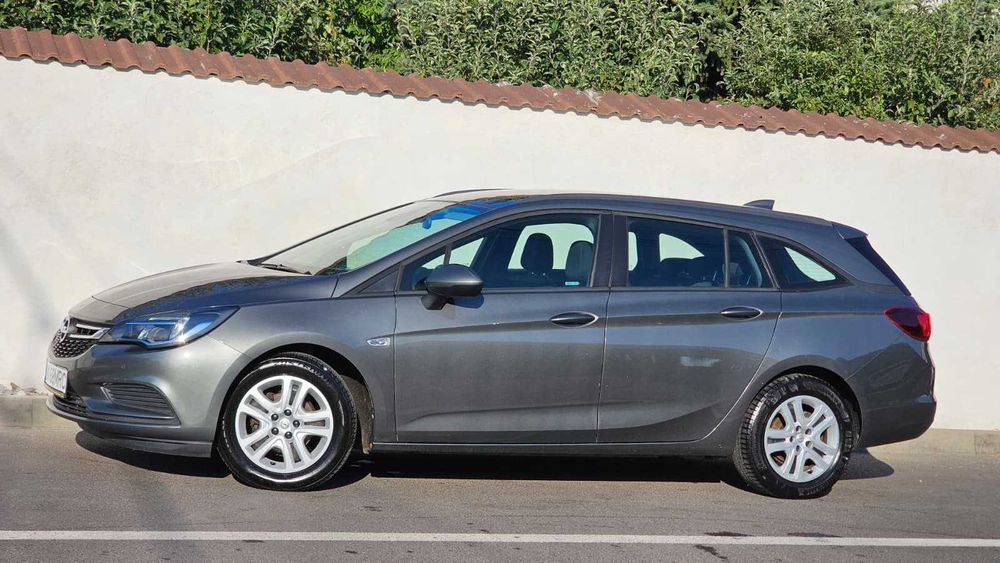 Opel ASTRA K 05.2018 1.6CDTI 110cp Manual / Navigatie Parktronic / Inmatriculat