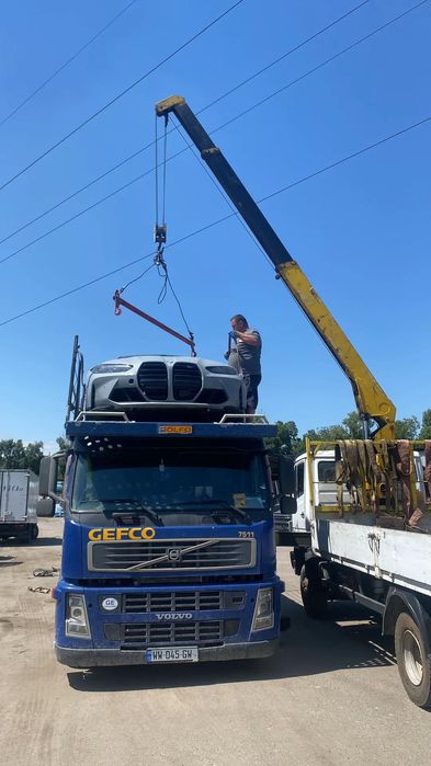 Услуги монипулятор