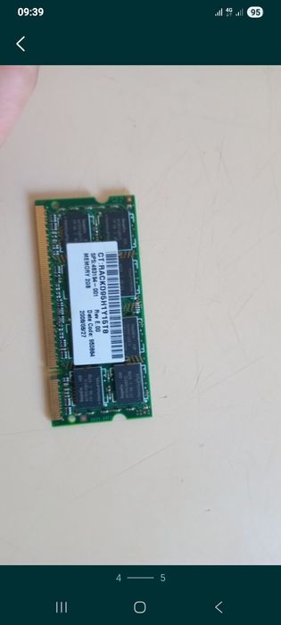 Продаётся оперативная память н