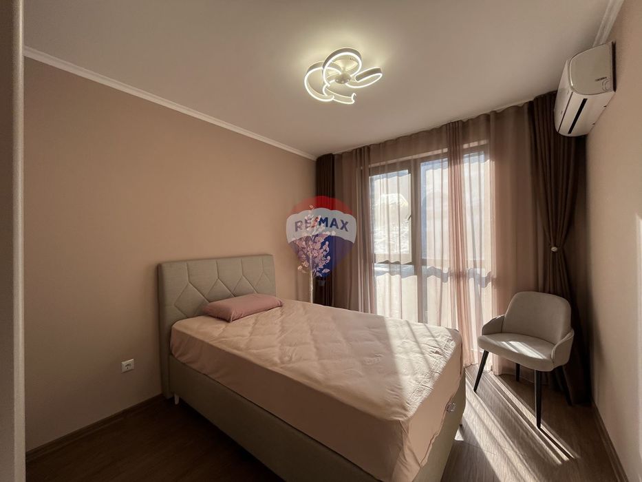 Продава се Тристаен апартамент в к.к. Златни пясъци - 98 кв.м за 1521 €/кв.м - Снимка #8