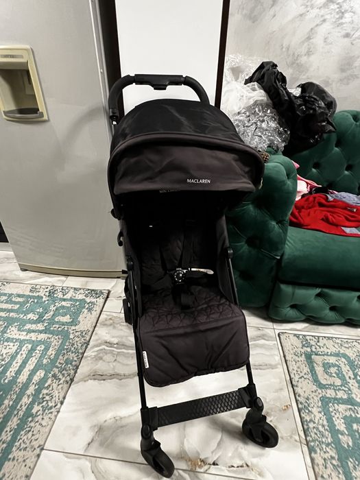 Carucior Sport Maclaren Quest Arc