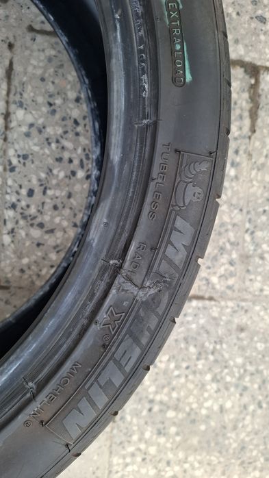 2бр летни гуми  Michelin Pilot Sport 225 40 18