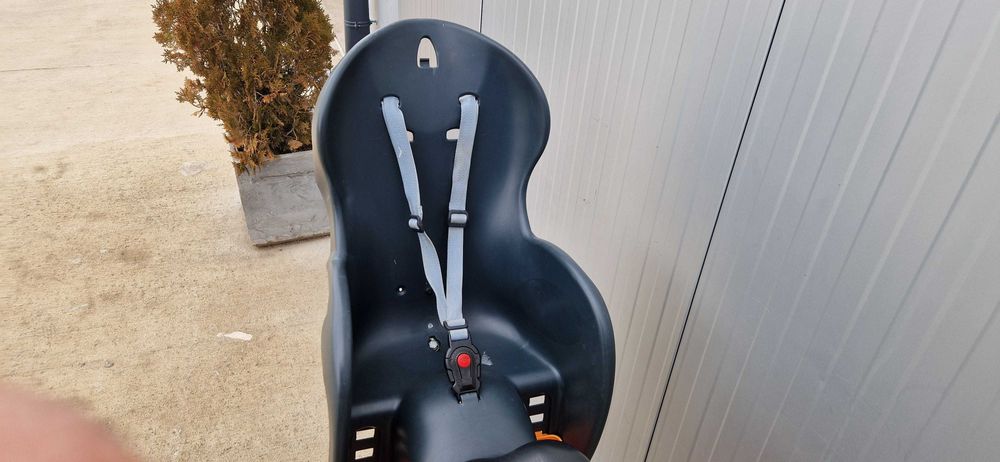 Дамски велосипед  MONARK колело със столче 28"