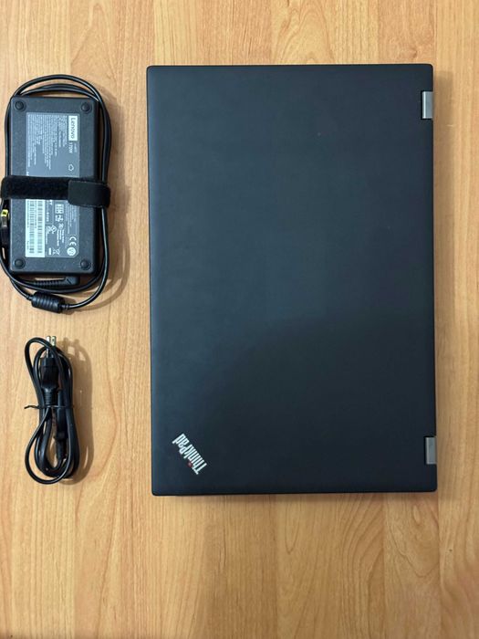 Lenovo ThinkPad P52 Workstation Intel i7 32GB Ram Nvidia Quadro