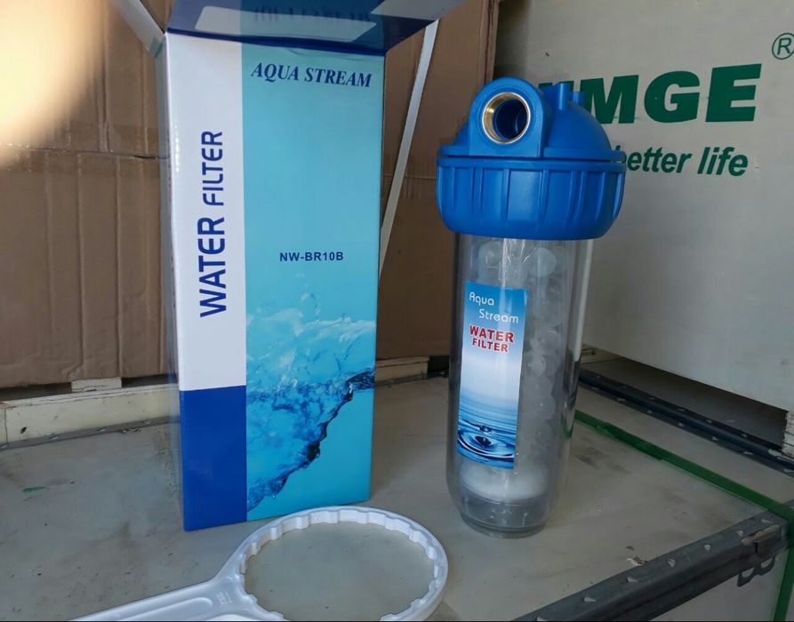 Фильтр для воды и для стиральных машин