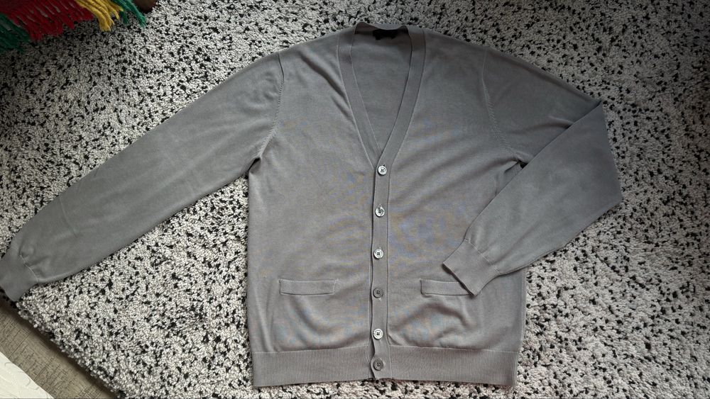 Нова мъжка жилетка Massimo Dutti размер М