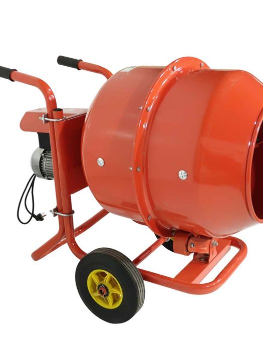 Бетоносмеситель 120L