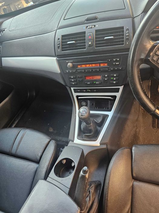 На части БМВ Е83 Х3 150 коня - BMW E83 X3 150hp М пакет