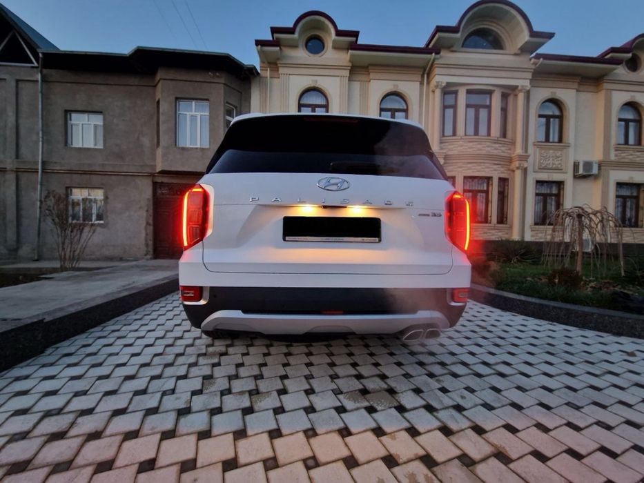 Hyundai Palisade 2022