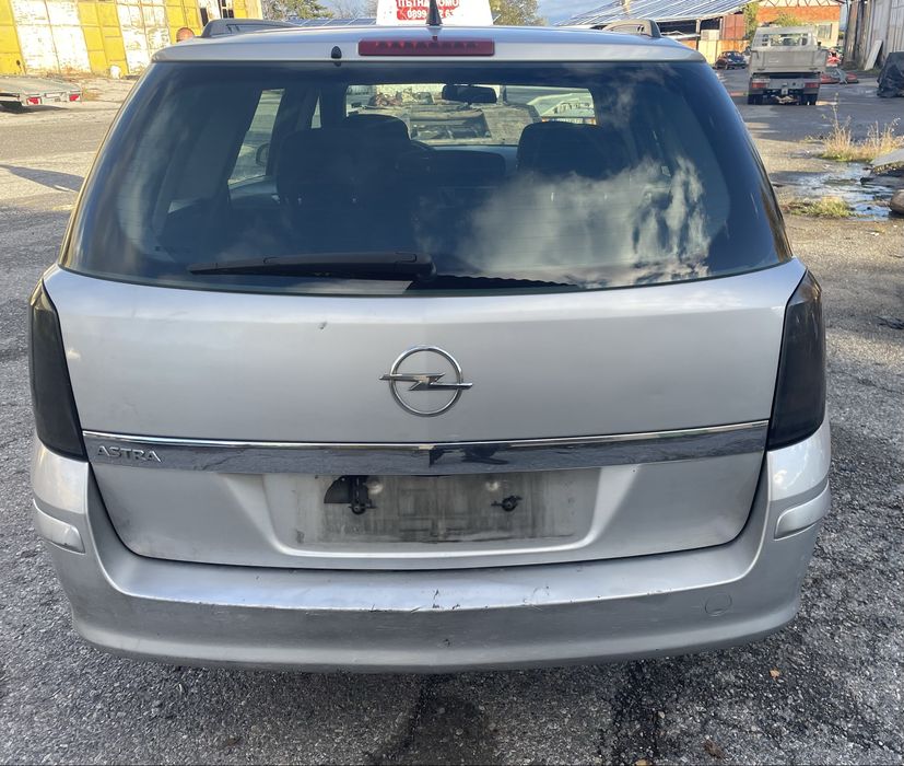 Opel astra h 1.9 cdti 120 к с на части