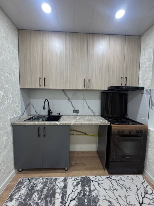 ™ Чиланзар Г9а 2/4/4‼️Евроремонт, Кирпичный,Разделка|46м²|Кв продаётся