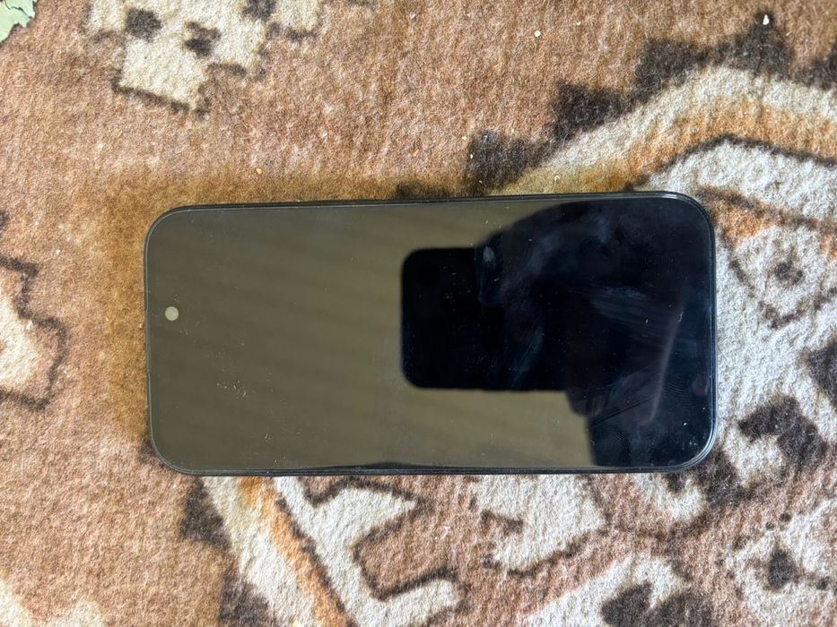 Айфон 15 256 гб памят