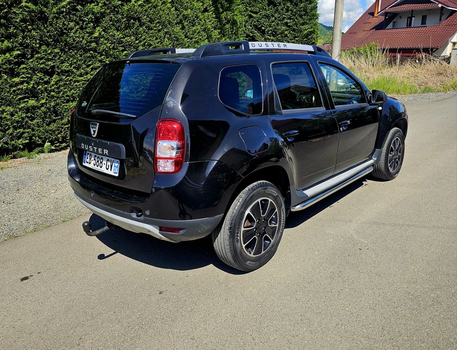 Dacia duster 1.2 tce