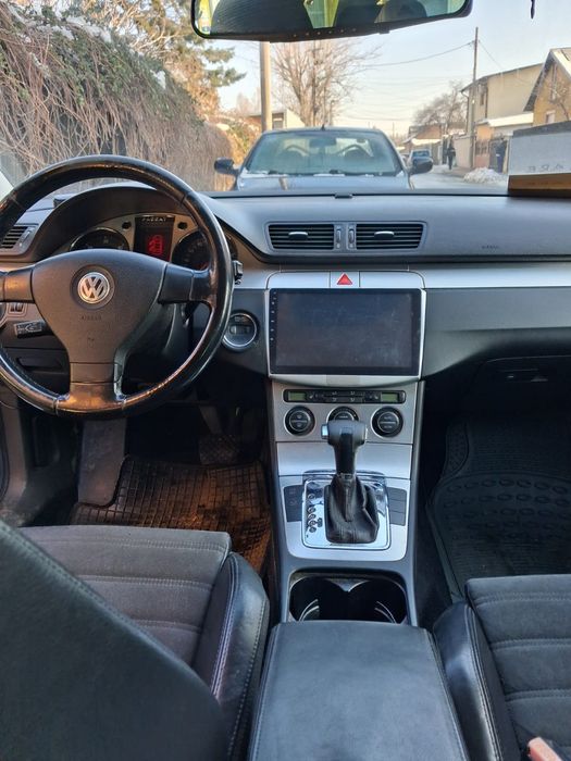 Vw Passat b6 DSG automat