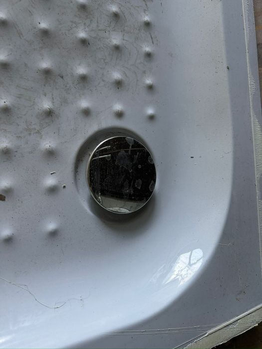 Поддон акриловый