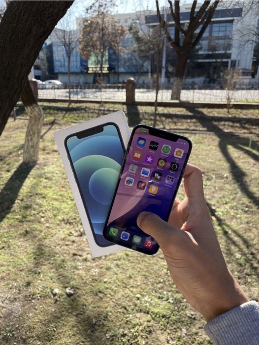 Iphone 12. Ideal srochna sotiladi Umuman aybi yo. Radnoy Pul zarur