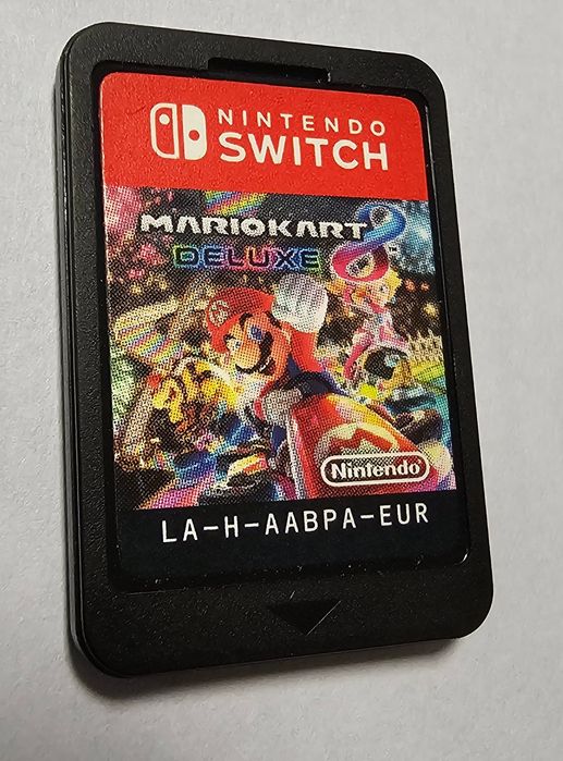 Vând 3 jocuri Mario - pentru Nintendo Switch