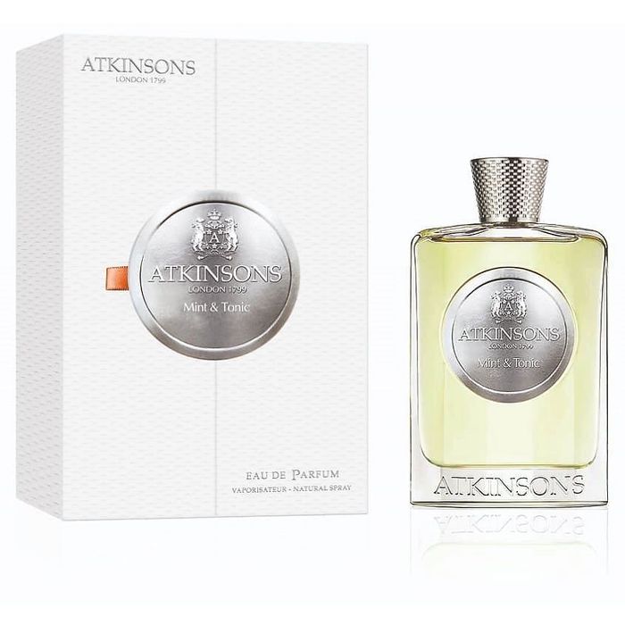 Парфюм Atkinsons mint & tonic