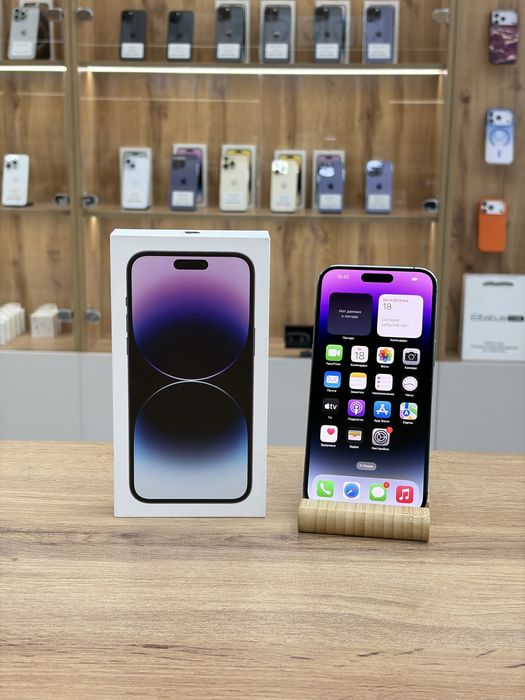 iPhone 14 Pro Max 256 gb | iStatus store