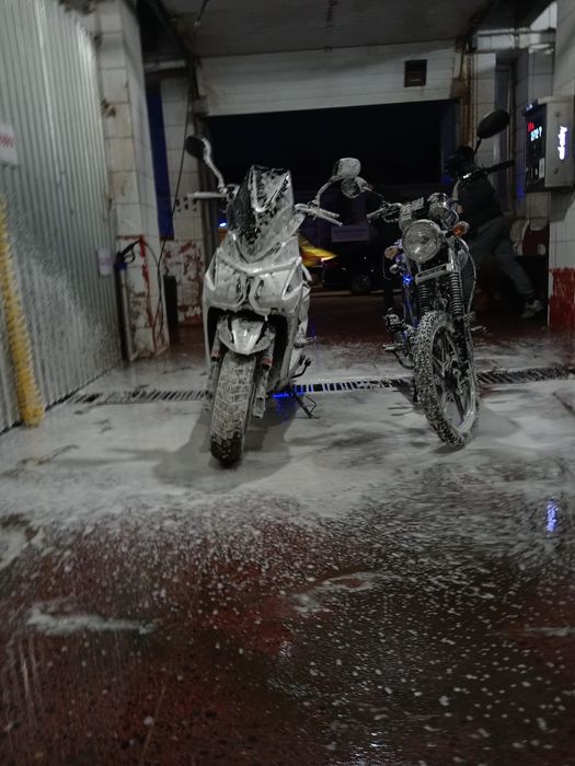 Продам скутер самурай