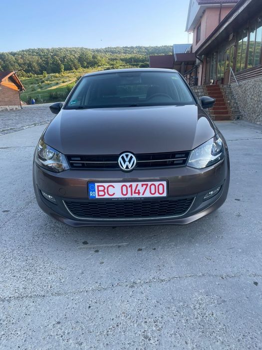 VOLKSWAGEN Polo 2013 — imagine 1