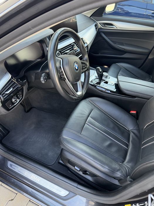 BMW 520e  Plug-In Hybrid 2022
